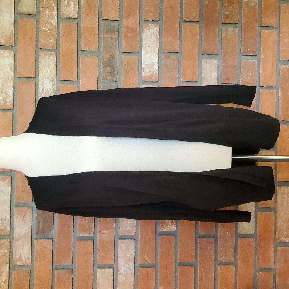 Ann Taylor Linen Cardigan